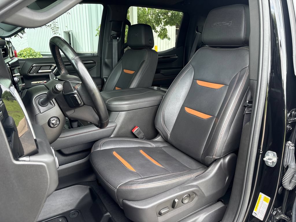 Certified 2024 GMC Sierra 1500 AT4 w/ Technology Package AWD/4WD image 28