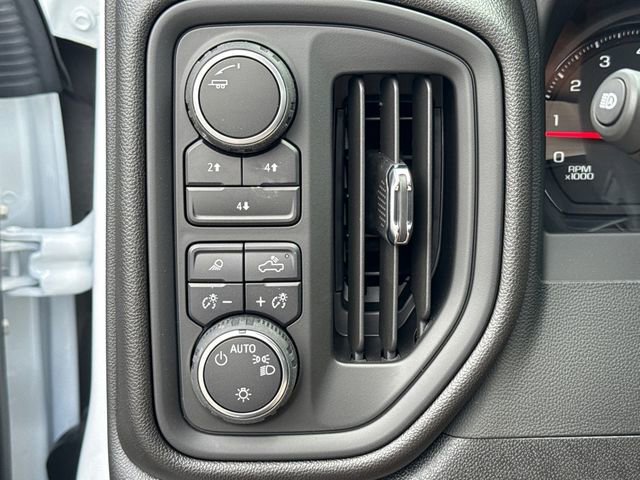 New 2025 Chevrolet Silverado 3500 W/T w/ WT Convenience Package image 11