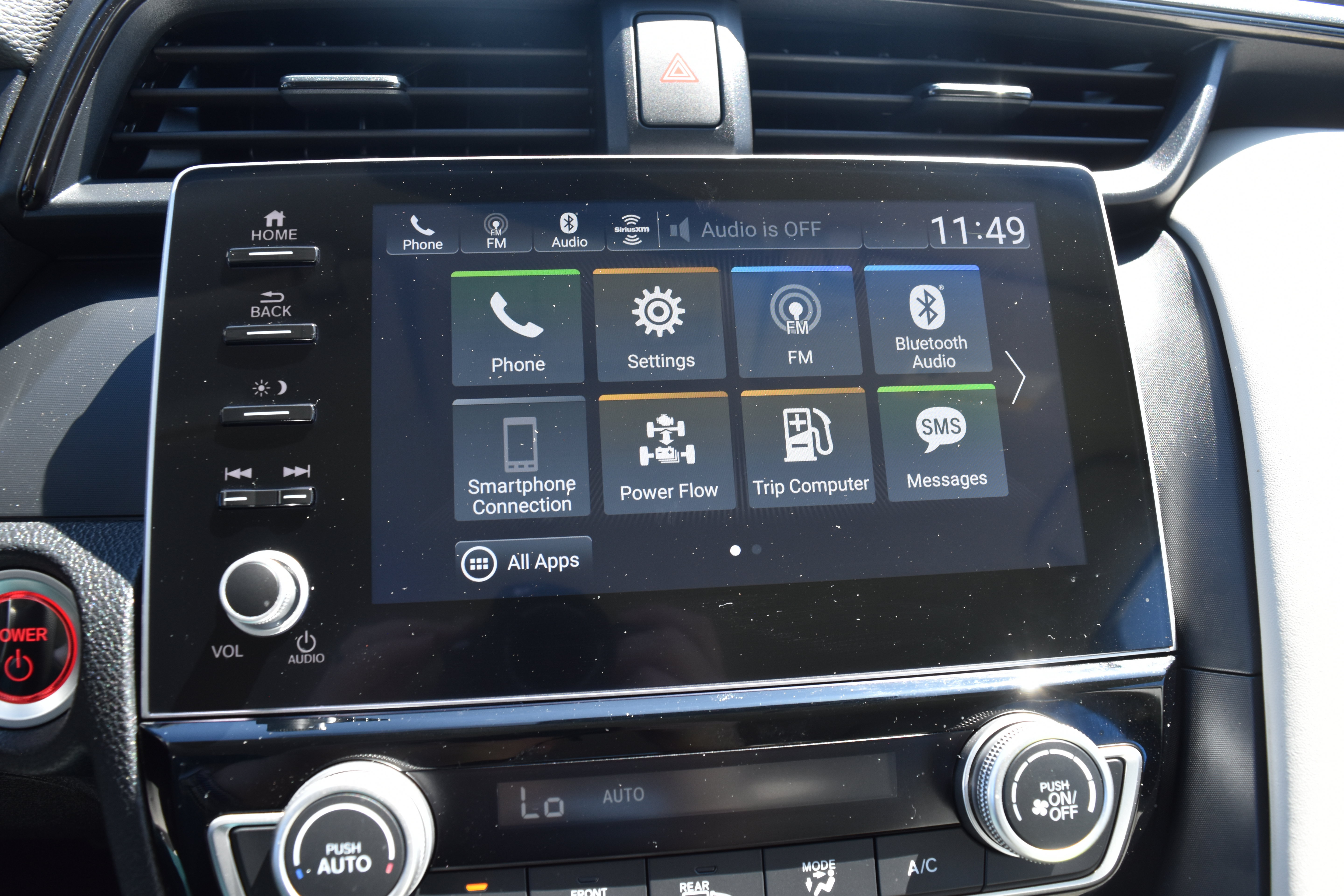 Certified 2022 Honda Insight EX image 19