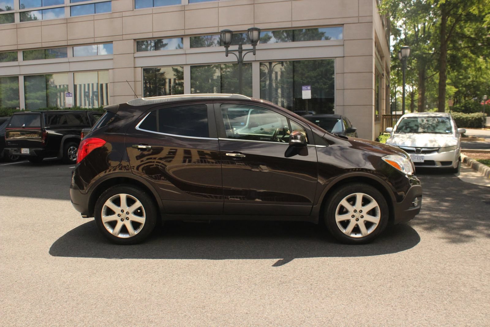 Used 2015 Buick Encore Premium AWD/4WD image 6