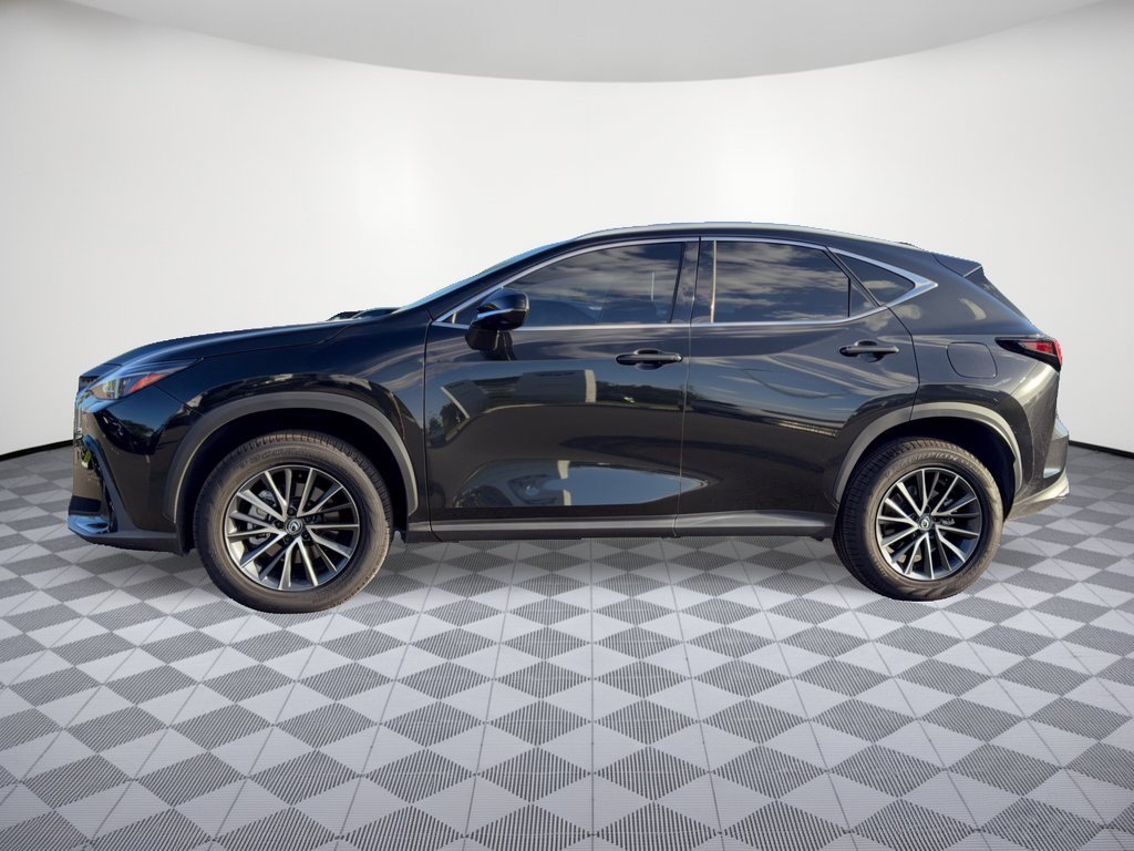 Used 2024 Lexus NX 350 AWD w/ Vision Package image 2