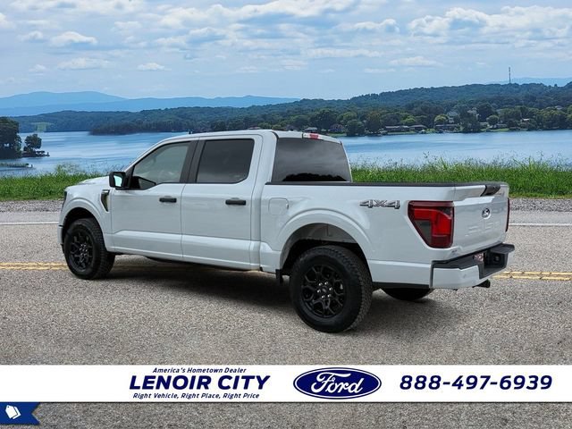Used 2025 Ford F150 STX AWD/4WD image 5