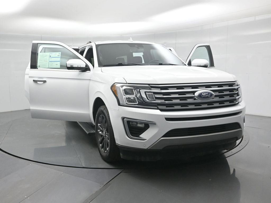 Certified 2021 Ford Expedition Max Limited image 31