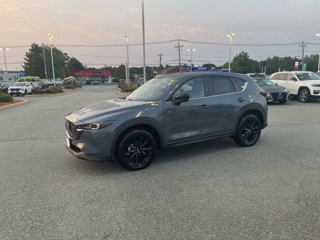 Used 2025 MAZDA CX-5 Carbon Edition