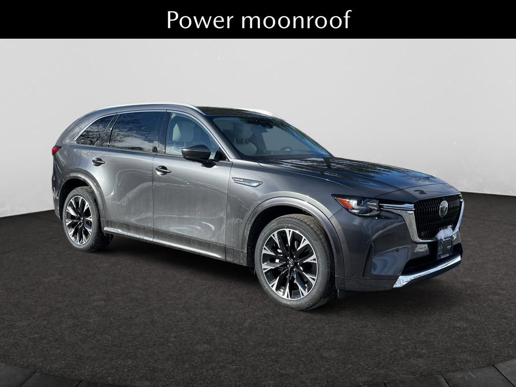 New 2026 MAZDA CX-90 3.3 Turbo S w/ Premium Plus AWD/4WD image 6