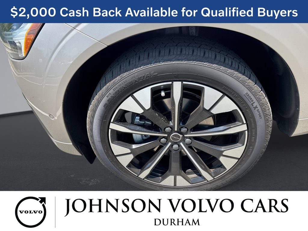 New 2026 Volvo XC60 B5 Plus w/ Protection Package Premier AWD/4WD image 19