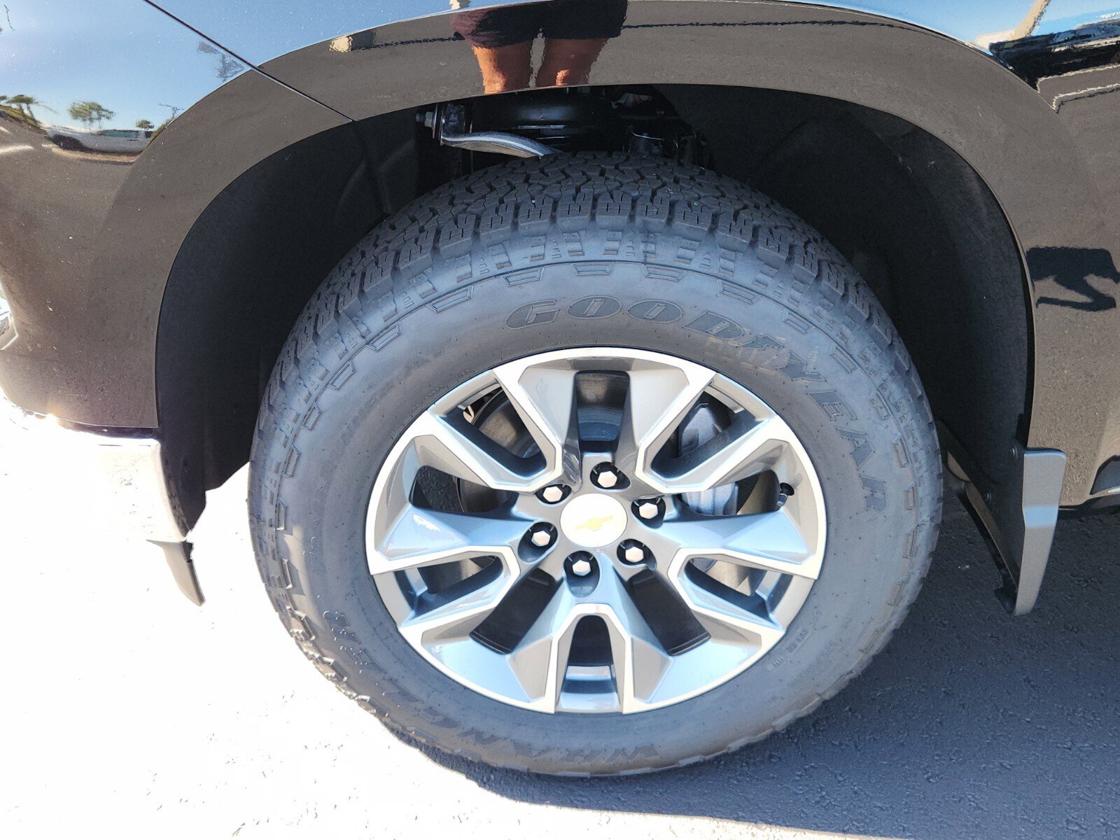 New 2026 Chevrolet Silverado 1500 LT w/ Protection Package image 4