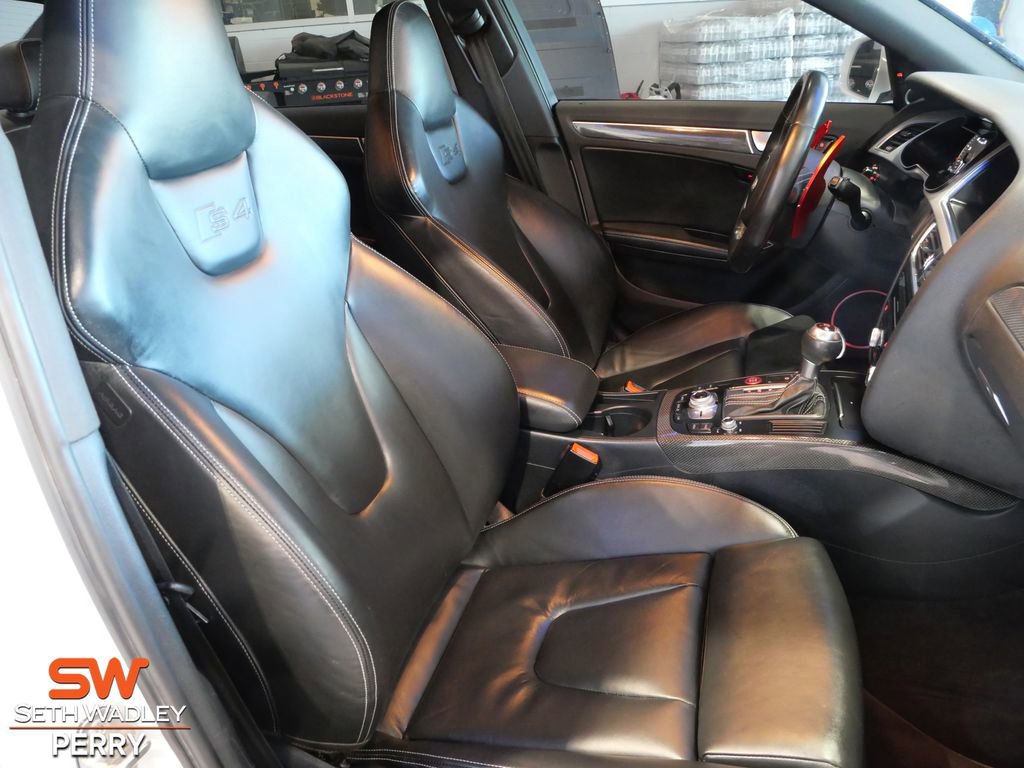 Used 2016 Audi S4 Premium Plus w/ Technology Package image 17