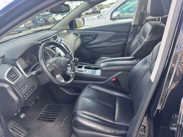 Used 2021 Nissan Murano SL w/ SL Moonroof Package image 7