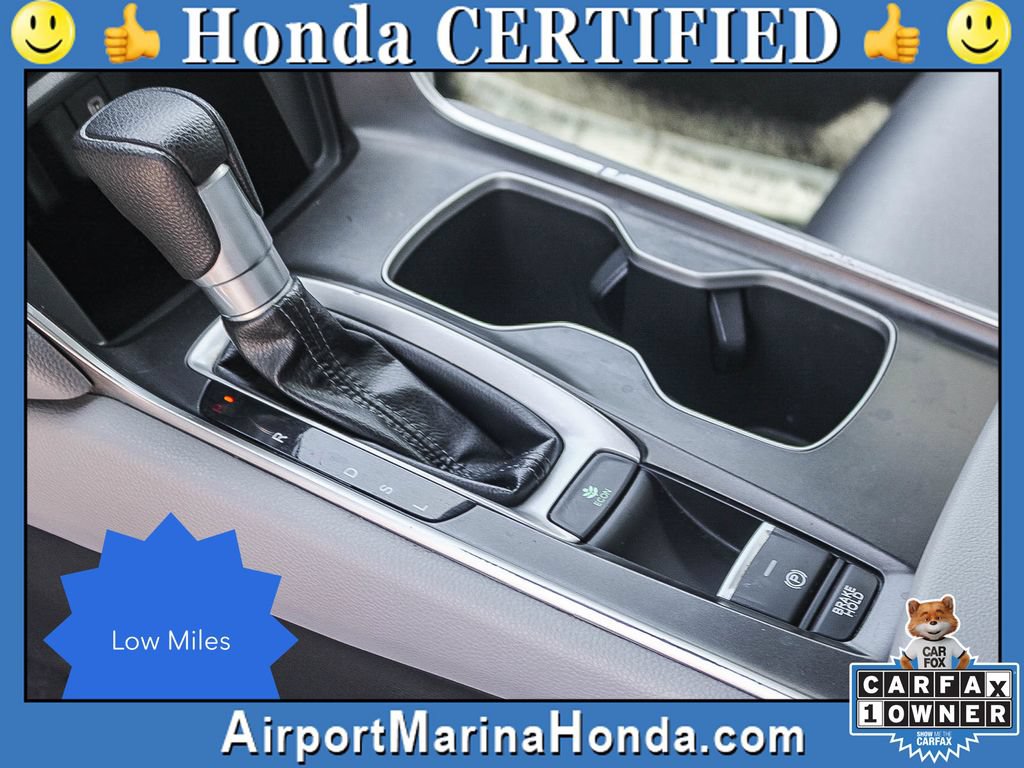 Certified 2020 Honda Accord LX image 22