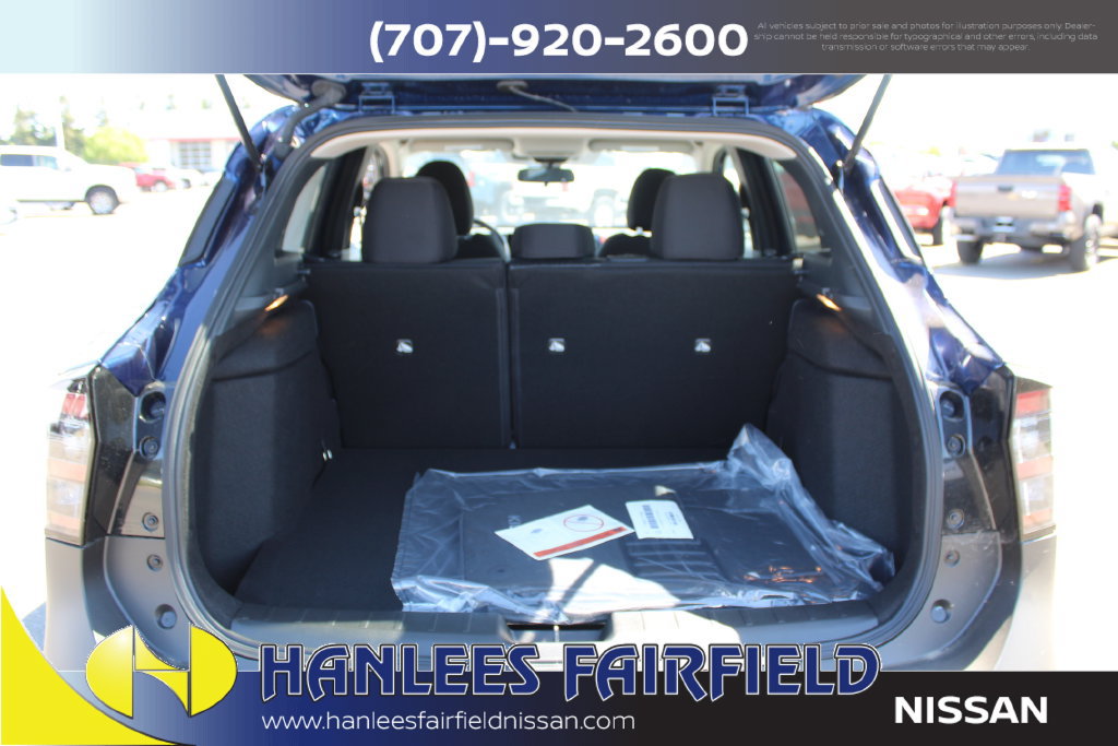 New 2026 Nissan Kicks SV w/ Cold Weather Package AWD/4WD image 10