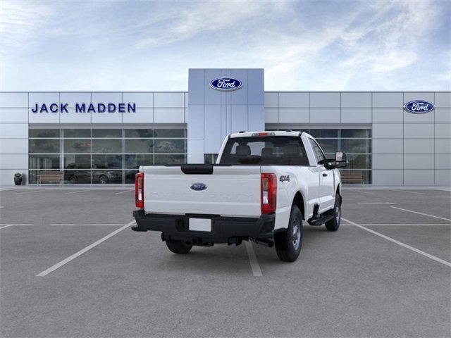 New 2026 Ford F250 XL image 8