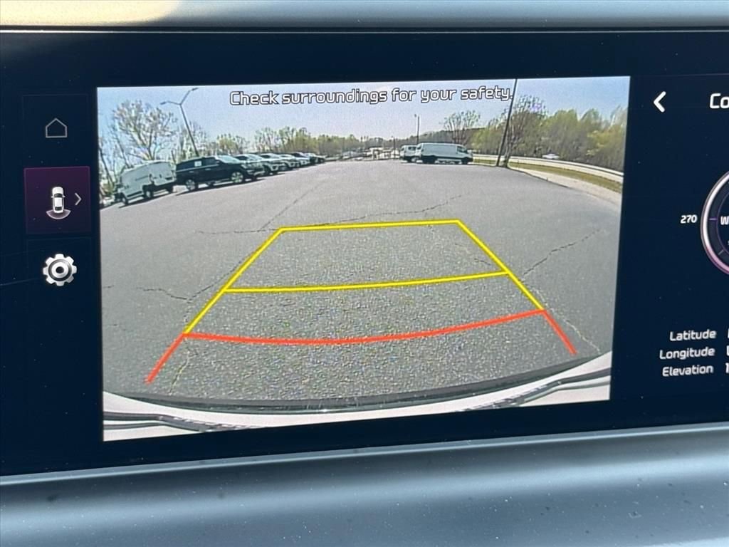 Used 2024 Kia Seltos X-Line image 24