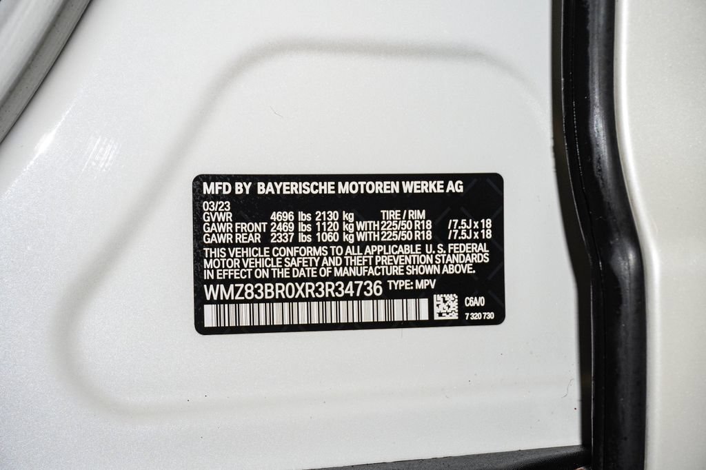 Used 2024 MINI Cooper Countryman S w/ Signature Upholstery Package AWD/4WD image 31