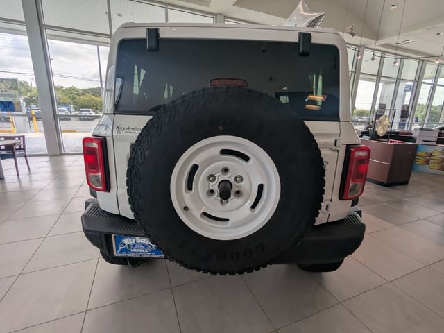New 2026 Ford Bronco Heritage Edition AWD/4WD image 6
