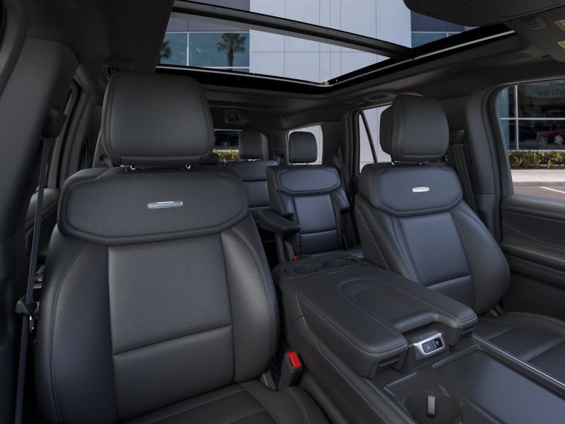 New 2026 Ford Expedition Platinum w/ Stealth Performance Package AWD/4WD image 10