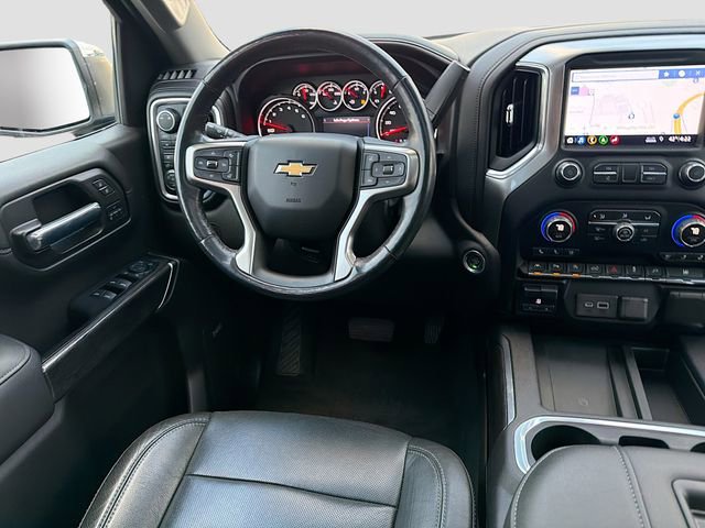 Used 2019 Chevrolet Silverado 1500 LTZ w/ LTZ Premium Package image 24