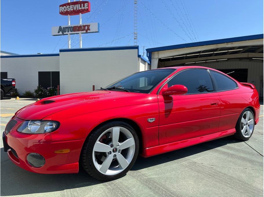 Used 2005 Pontiac GTO