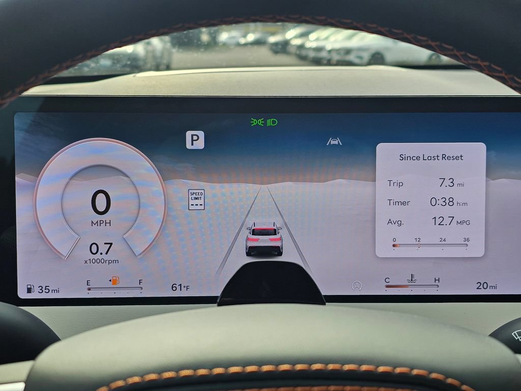 New 2026 Genesis GV70 3.5T Sport Prestige AWD/4WD image 12