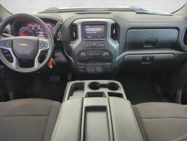 Used 2021 Chevrolet Silverado 2500 Custom w/ Custom Value Package image 20