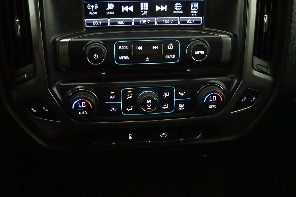 Used 2016 Chevrolet Silverado 1500 LT w/ All Star Edition AWD/4WD image 28