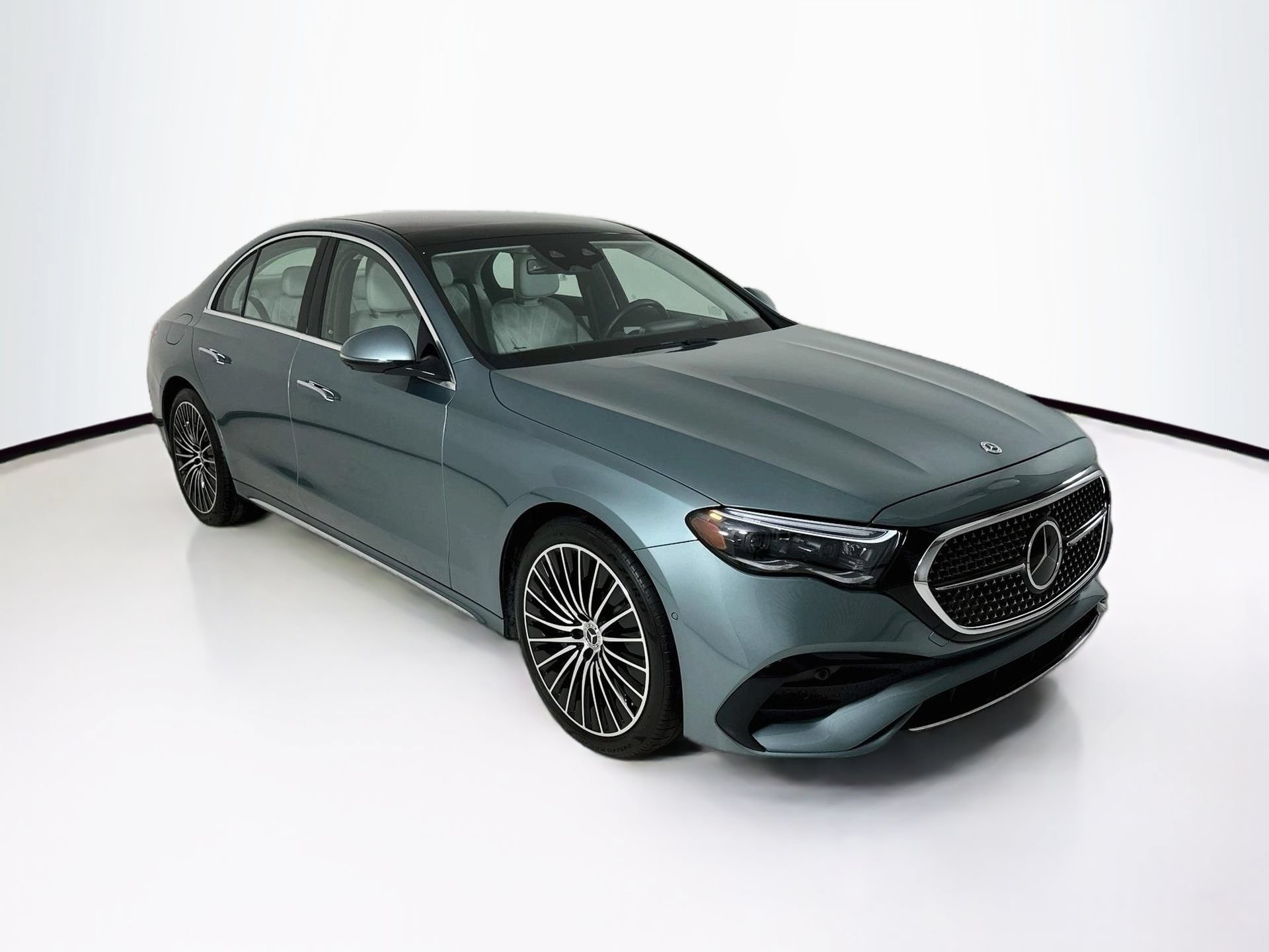 Certified 2024 Mercedes-Benz E 450 4MATIC Sedan