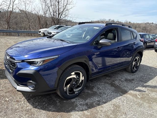 New 2026 Subaru Crosstrek 2.5i Limited image 1