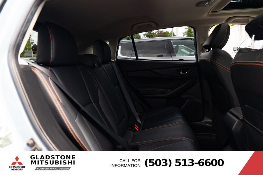 Used 2019 Subaru Crosstrek 2.0i Limited w/ Moonroof Package w/Navigation AWD/4WD image 27