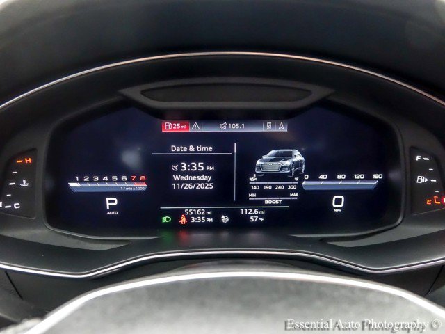 Used 2020 Audi S6 Premium Plus w/ Black Optic Package image 21