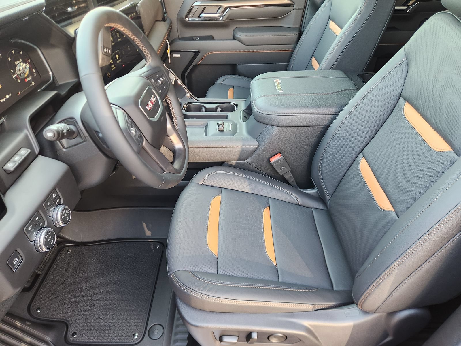 New 2026 GMC Sierra 2500 AT4 w/ AT4 Premium Plus Package AWD/4WD image 16