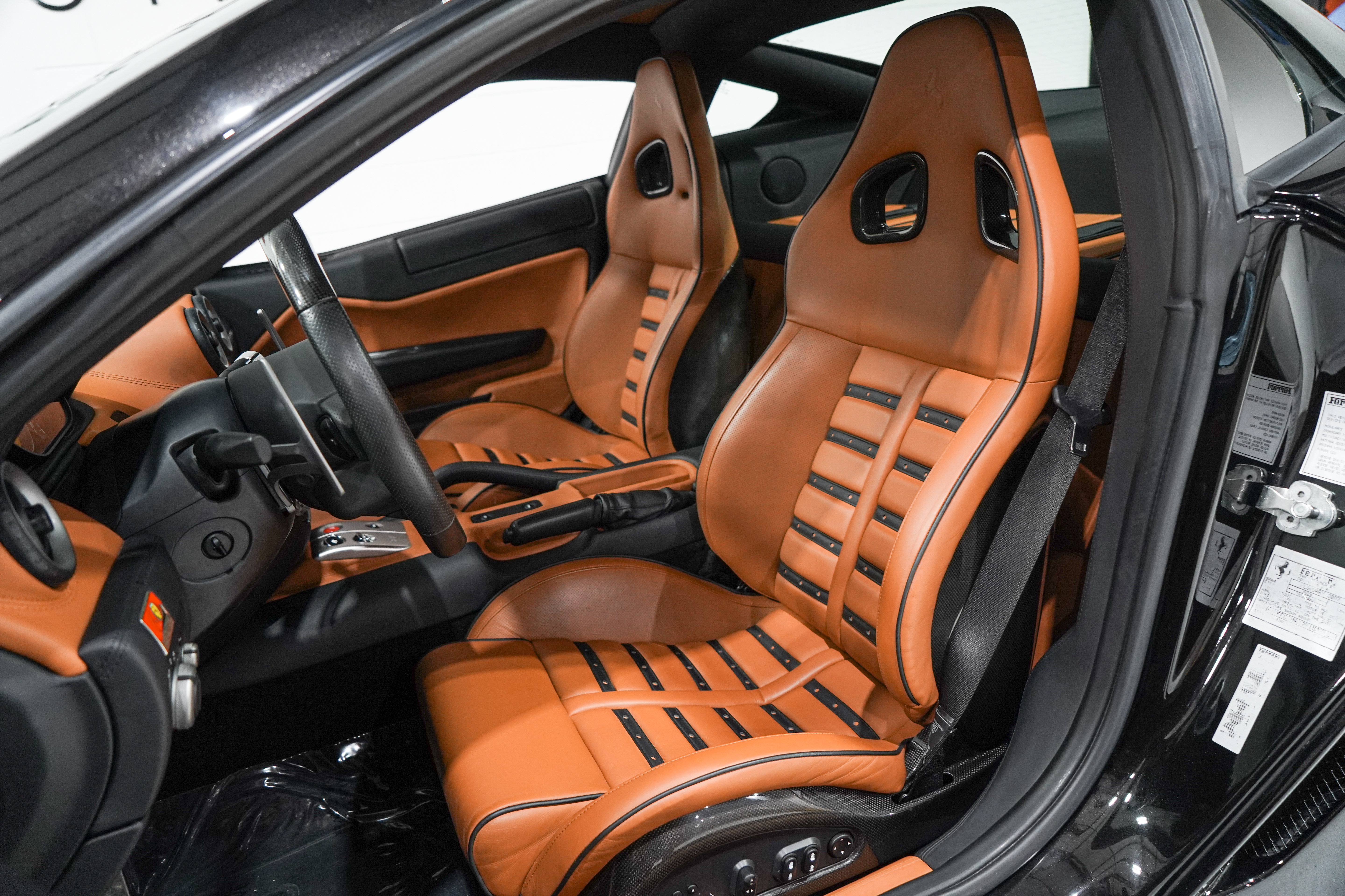 Used 2007 Ferrari 599 GTB Fiorano RWD image 9