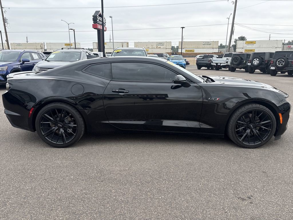 Used 2023 Chevrolet Camaro LT w/ RS Package image 6