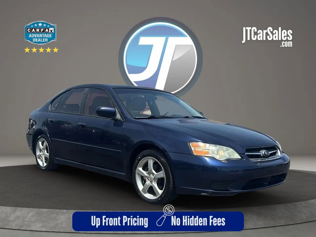 Used 2007 Subaru Legacy 2.5i Special Edition
