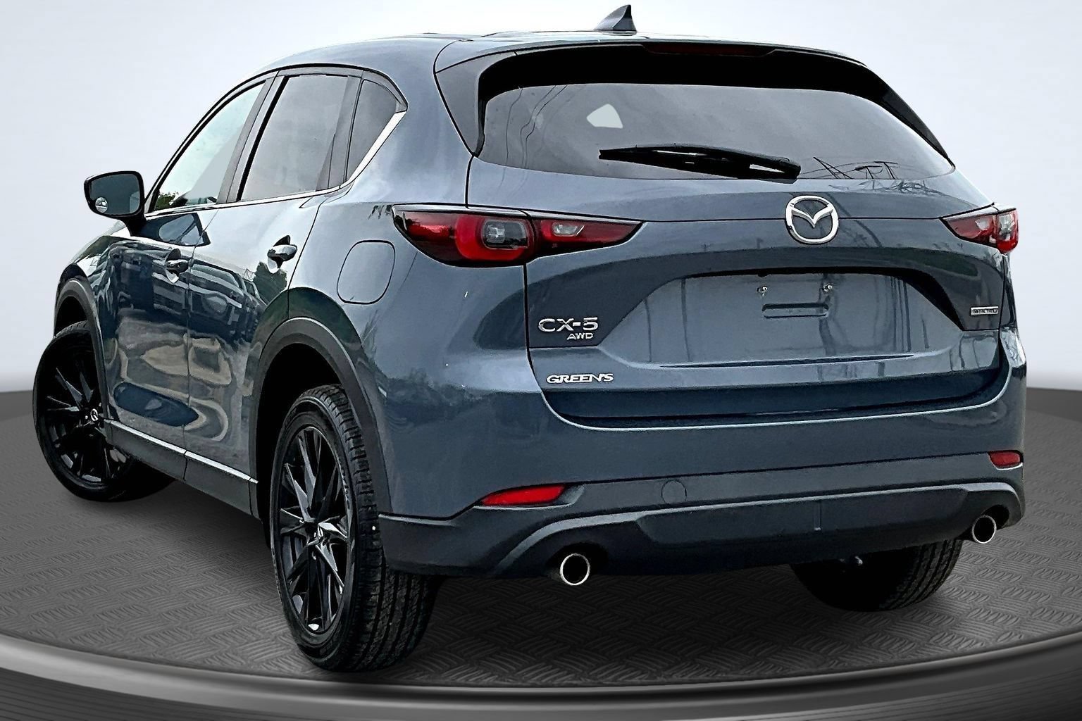 Used 2023 MAZDA CX-5 Carbon Edition AWD/4WD image 4