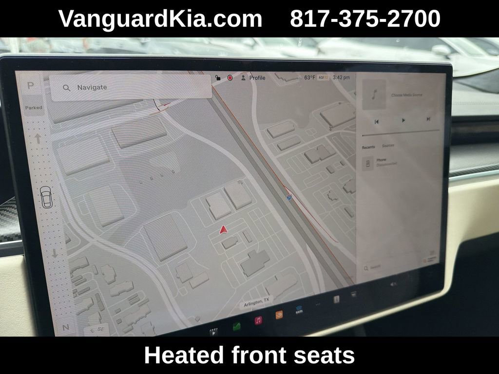 Used 2022 Tesla Model S Plaid image 23