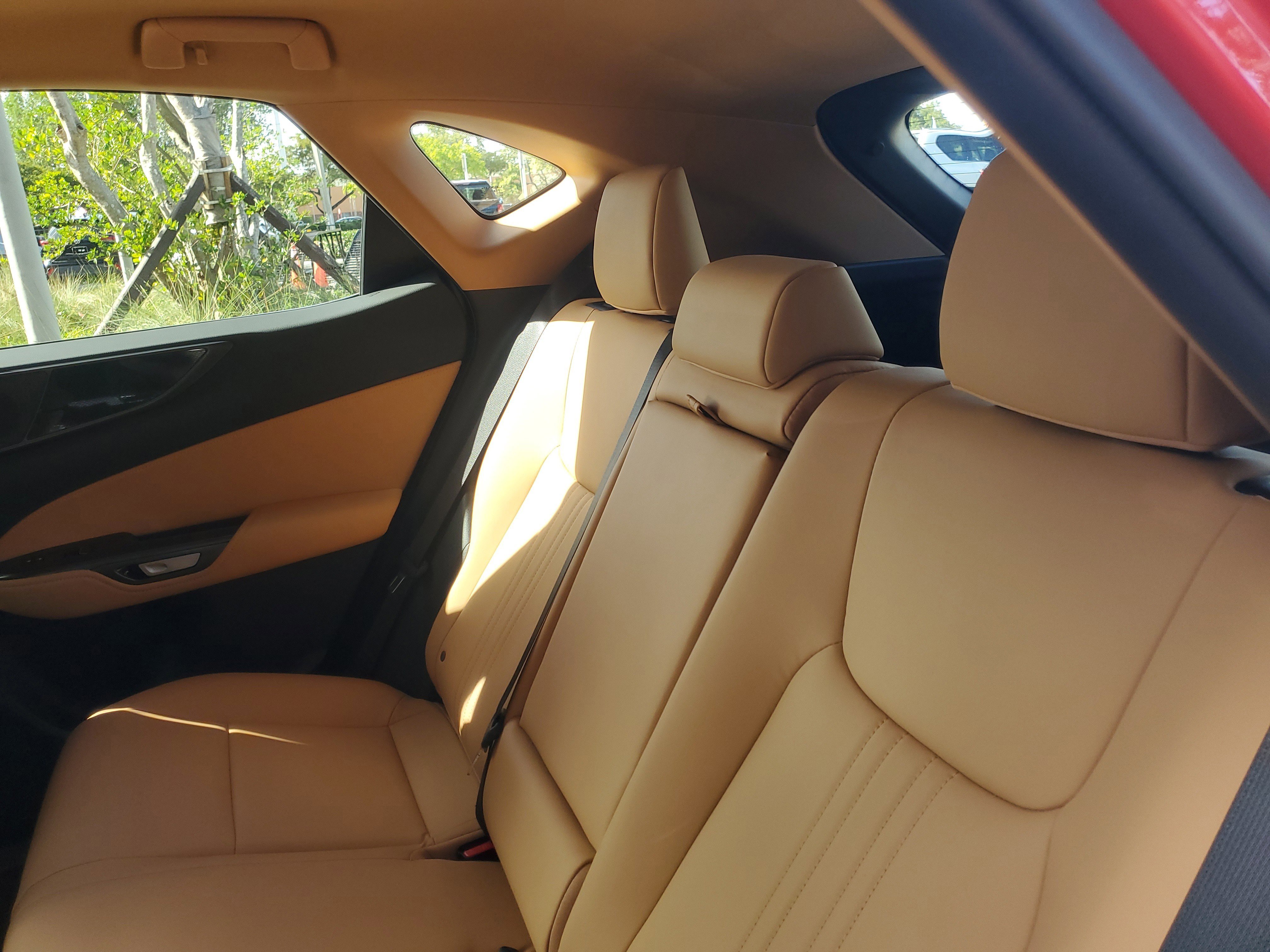 Certified 2025 Lexus NX 250 FWD image 14