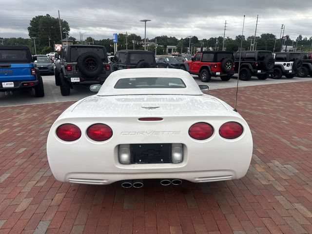 Used 2003 Chevrolet Corvette Convertible RWD image 13