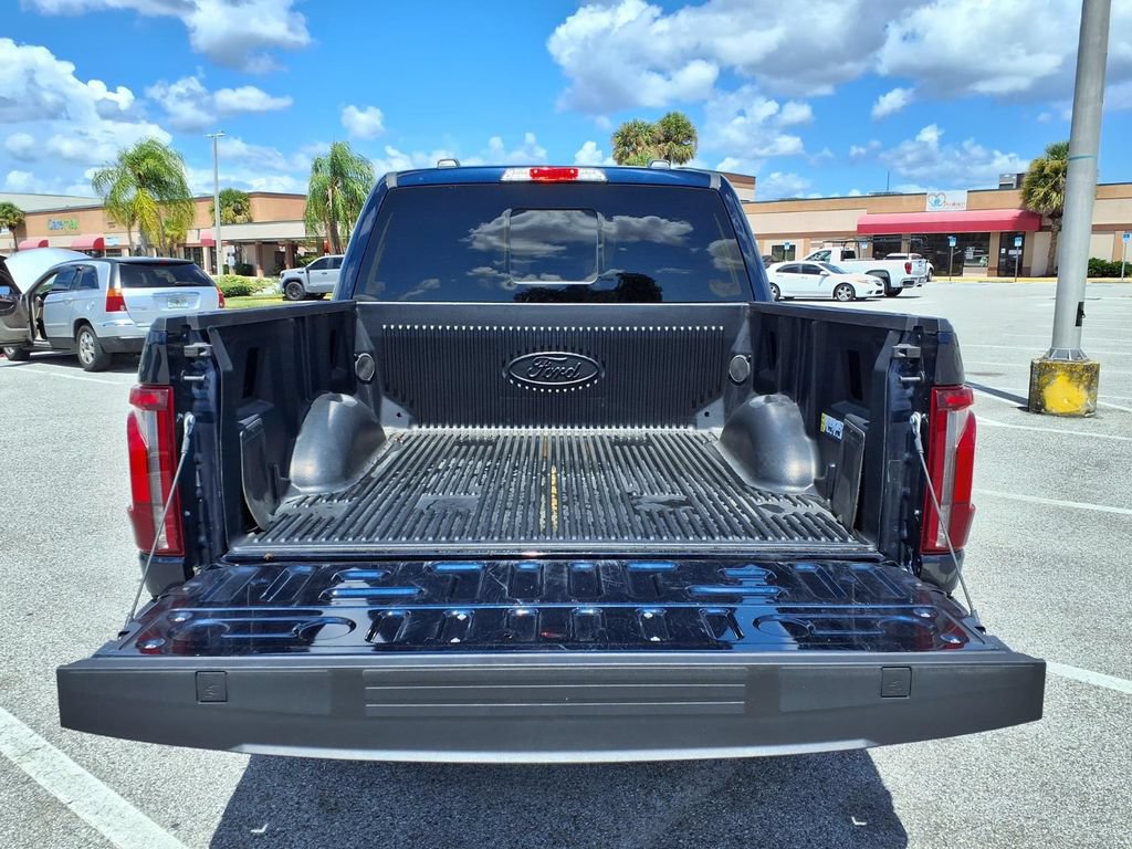Used 2024 Ford F150 Lariat w/ Equipment Group 502A High AWD/4WD image 23