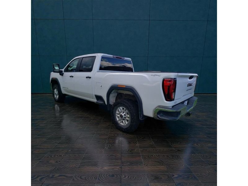 Used 2021 GMC Sierra 2500 4x4 Crew Cab w/ Gooseneck/5TH Wheel Package image 10