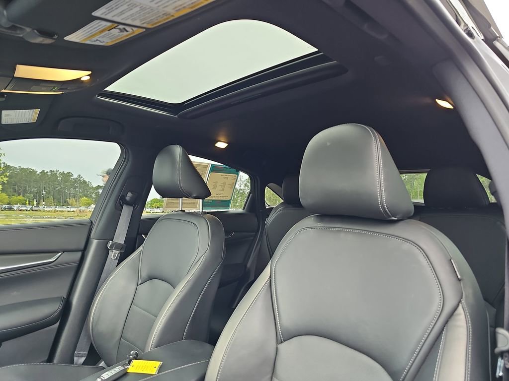 Used 2025 INFINITI QX55 Luxe w/ Cargo Package image 33