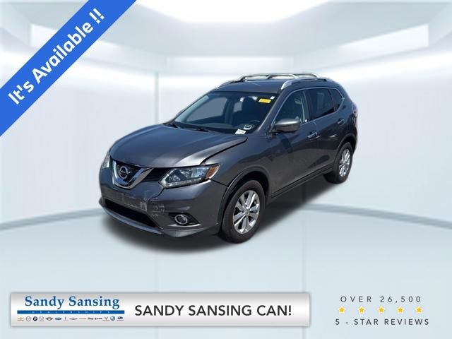 Used 2016 Nissan Rogue SV w/ SV Premium Package FWD video 1