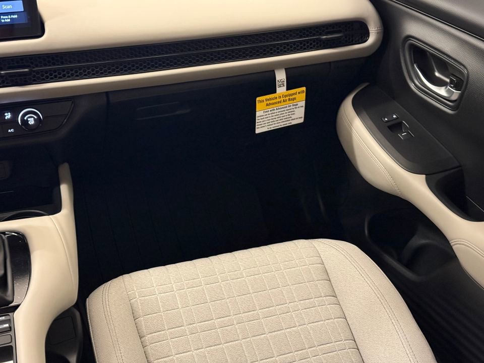 New 2026 Honda HR-V LX image 14