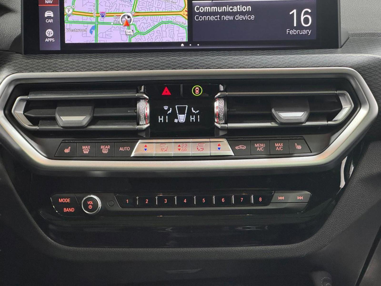 Used 2023 BMW X4 xDrive30i w/ M Sport Package image 17