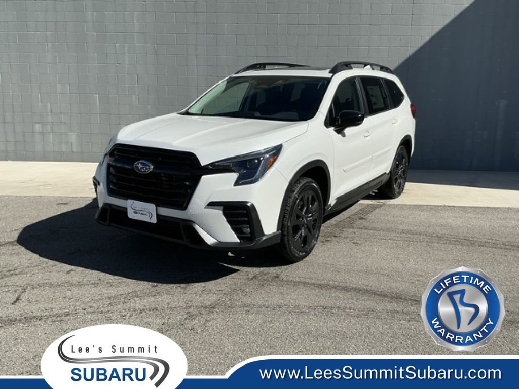 New 2026 Subaru Ascent Bronze Edition image 1