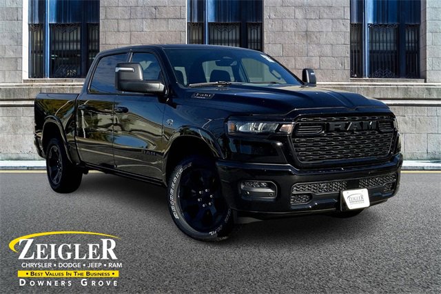 New 2026 RAM 1500 Big Horn image 1