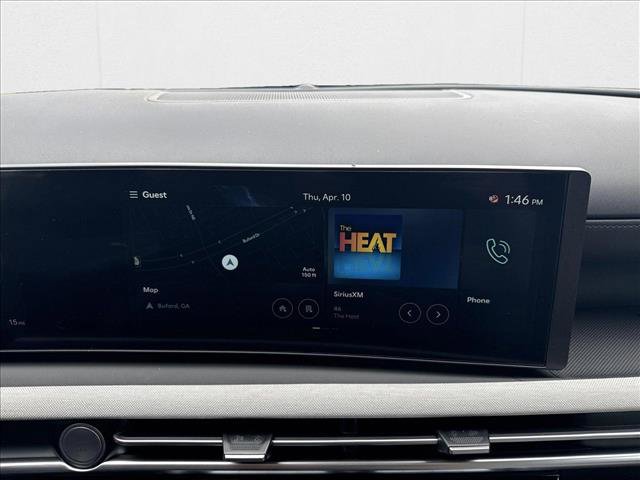 New 2025 Hyundai Santa Cruz Limited image 12