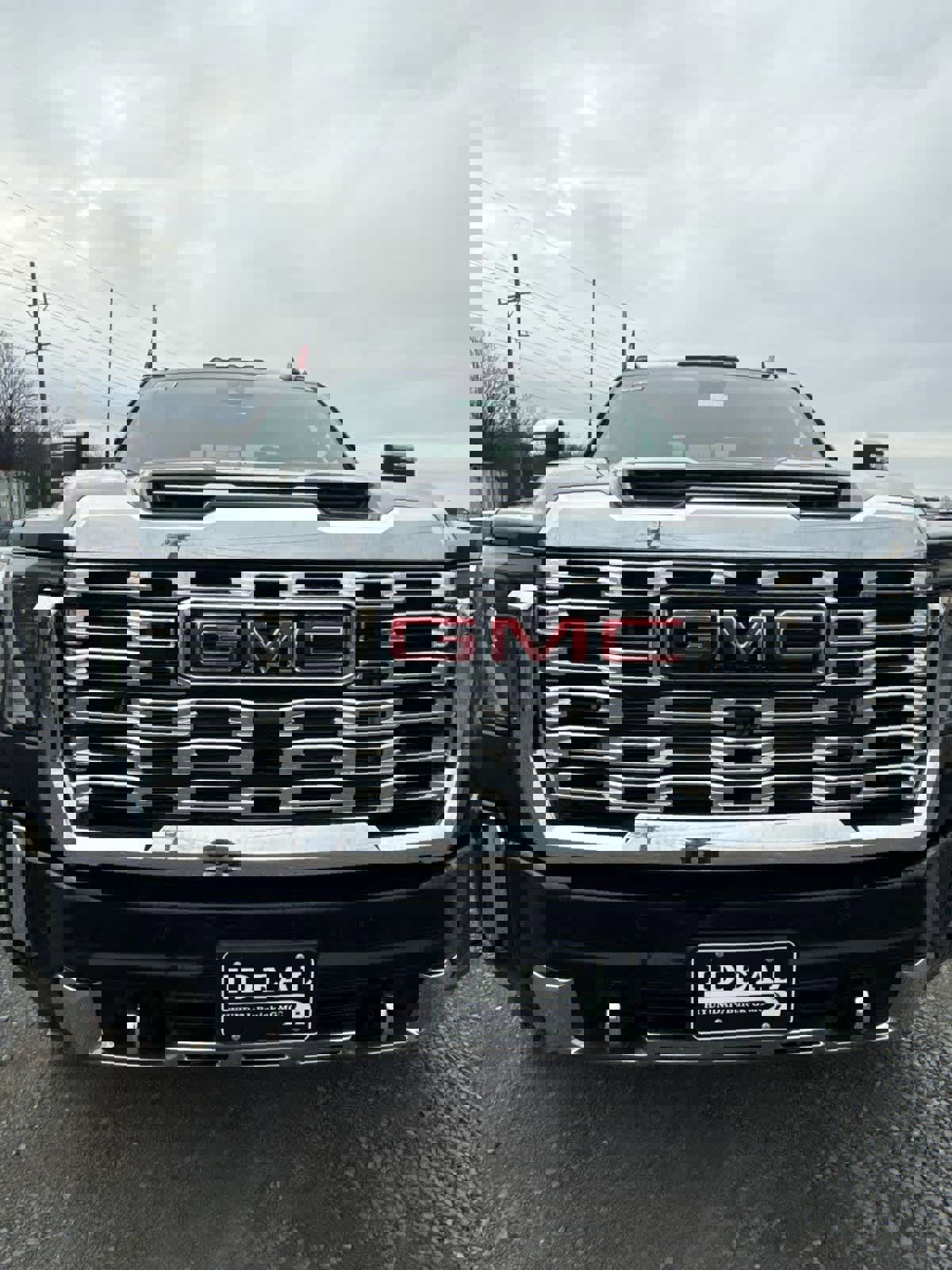 New 2025 GMC Sierra 2500 Denali w/ Denali Reserve Package image 12