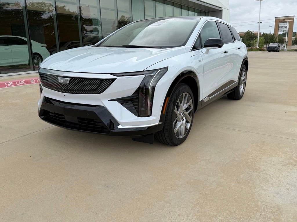 New 2026 Cadillac Optiq Luxury 1 AWD/4WD image 1
