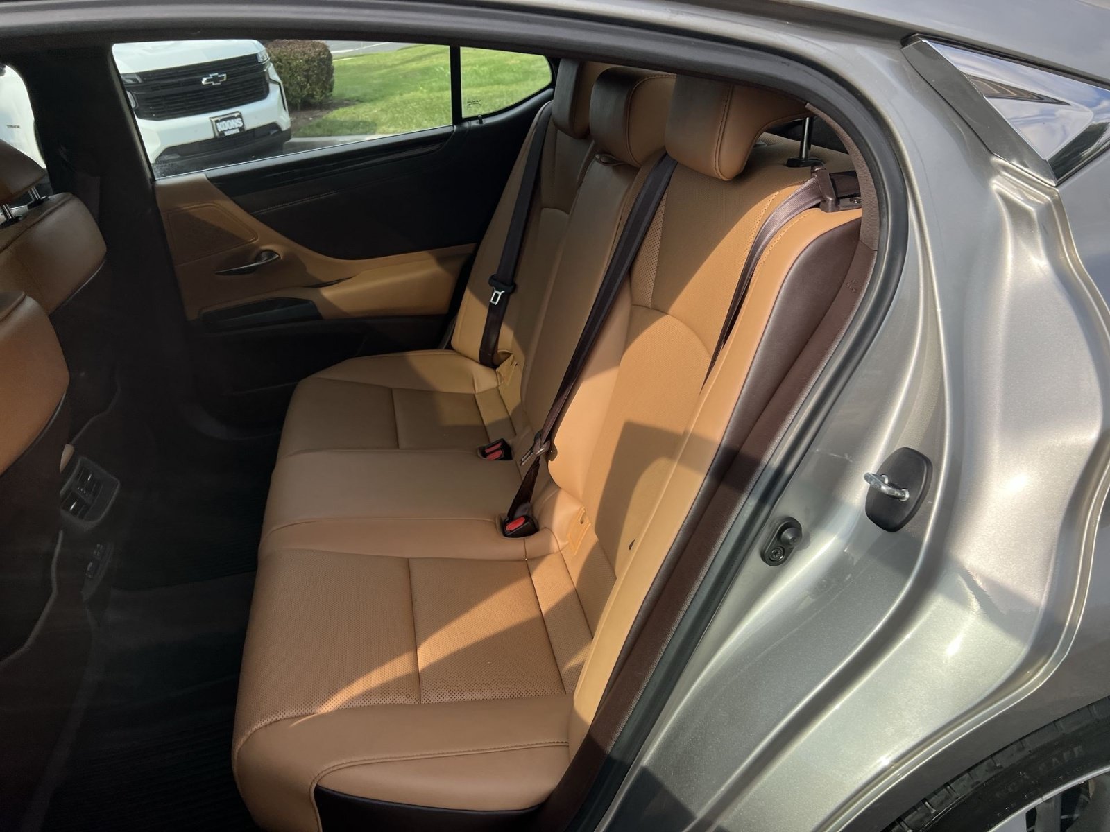 Used 2020 Lexus ES 350 w/ Premium Package FWD image 25