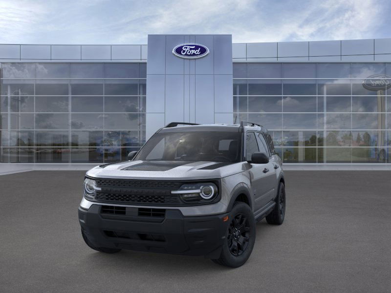 New 2025 Ford Bronco Sport Big Bend w/ Black Appearance Package image 2